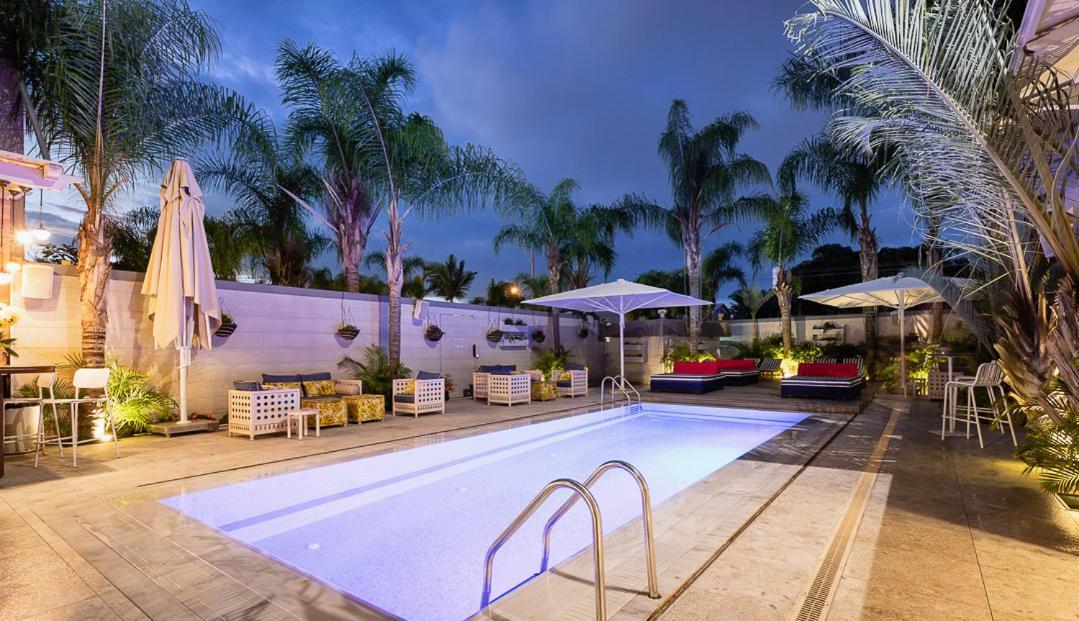 Estate Spa Boutique Hotel - Adults Only Реховот Экстерьер фото