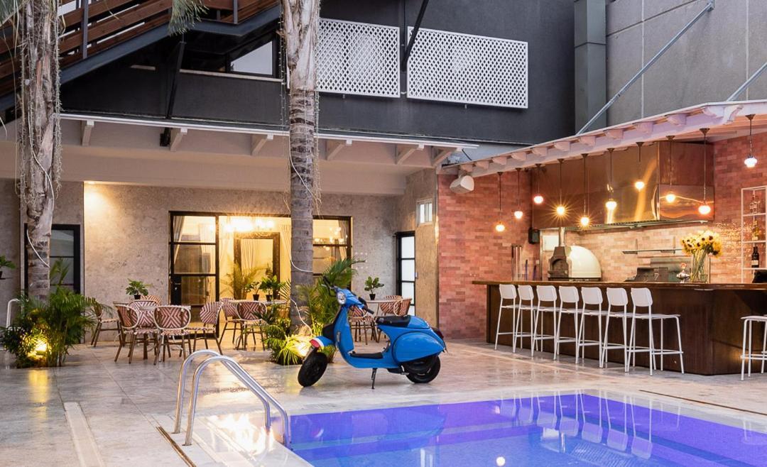 Estate Spa Boutique Hotel - Adults Only Реховот Экстерьер фото