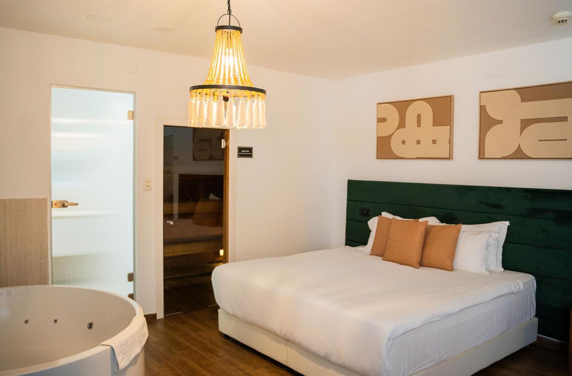 Estate Spa Boutique Hotel - Adults Only Реховот Экстерьер фото