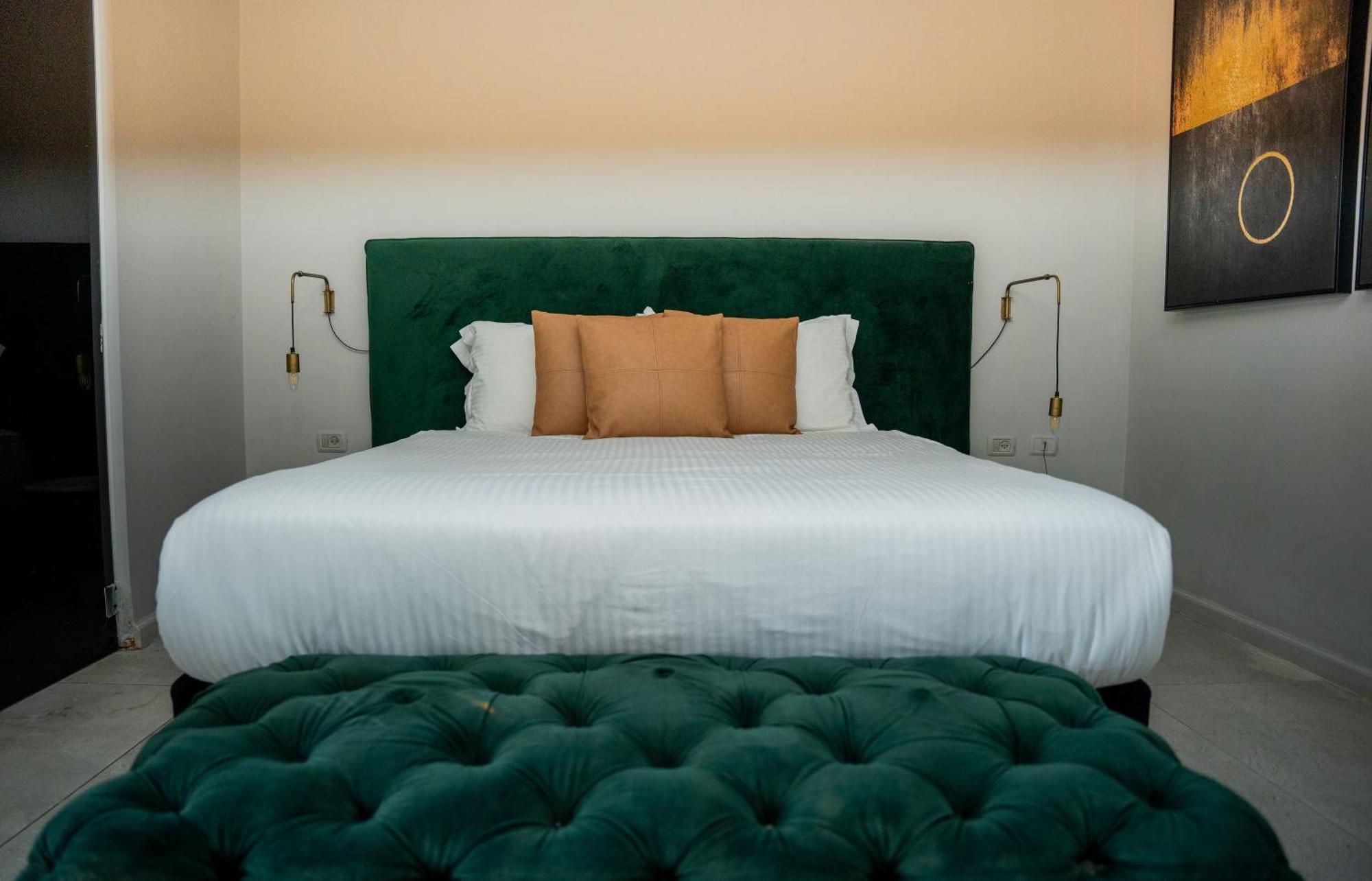 Estate Spa Boutique Hotel - Adults Only Реховот Экстерьер фото