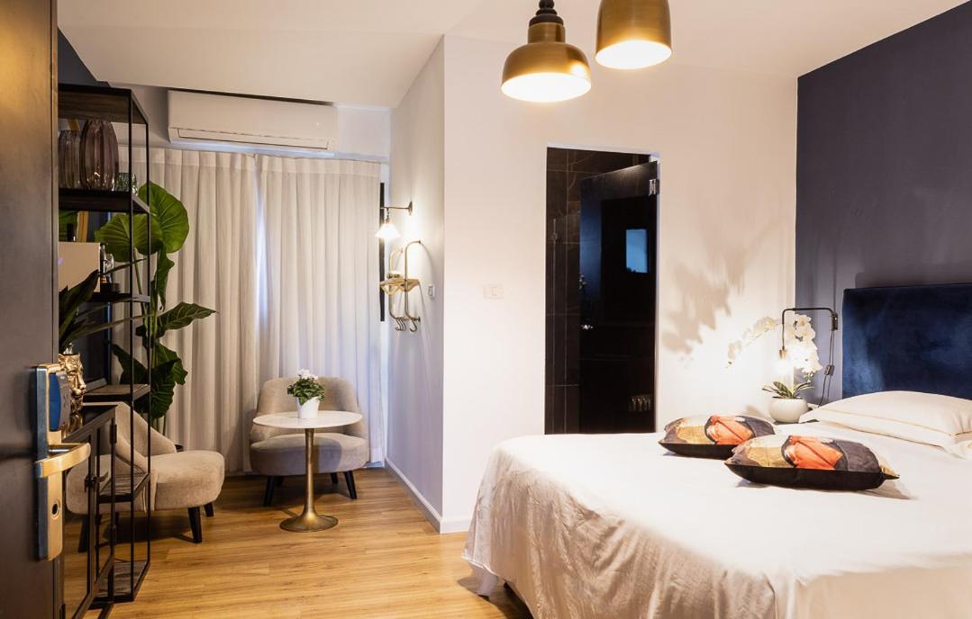 Estate Spa Boutique Hotel - Adults Only Реховот Экстерьер фото