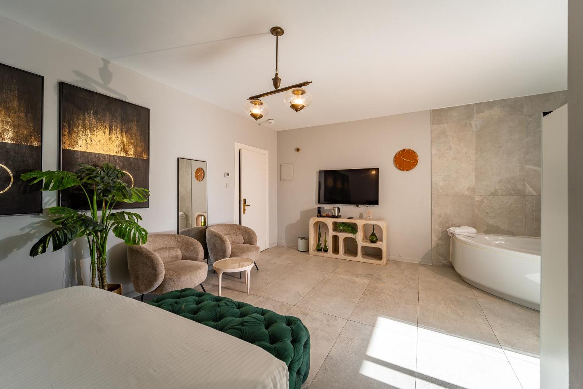Estate Spa Boutique Hotel - Adults Only Реховот Экстерьер фото