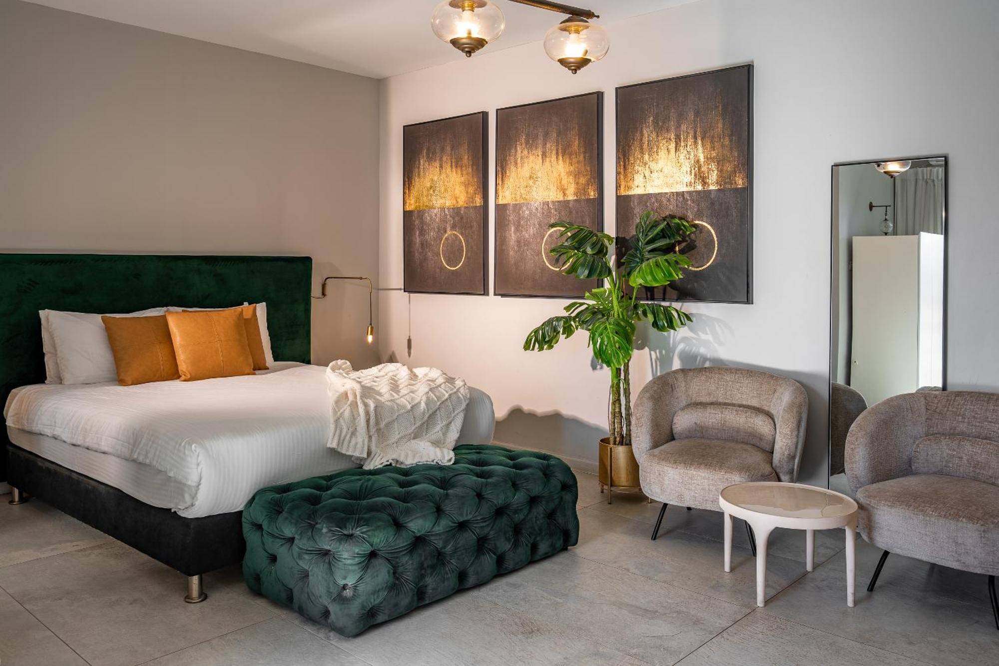 Estate Spa Boutique Hotel - Adults Only Реховот Экстерьер фото