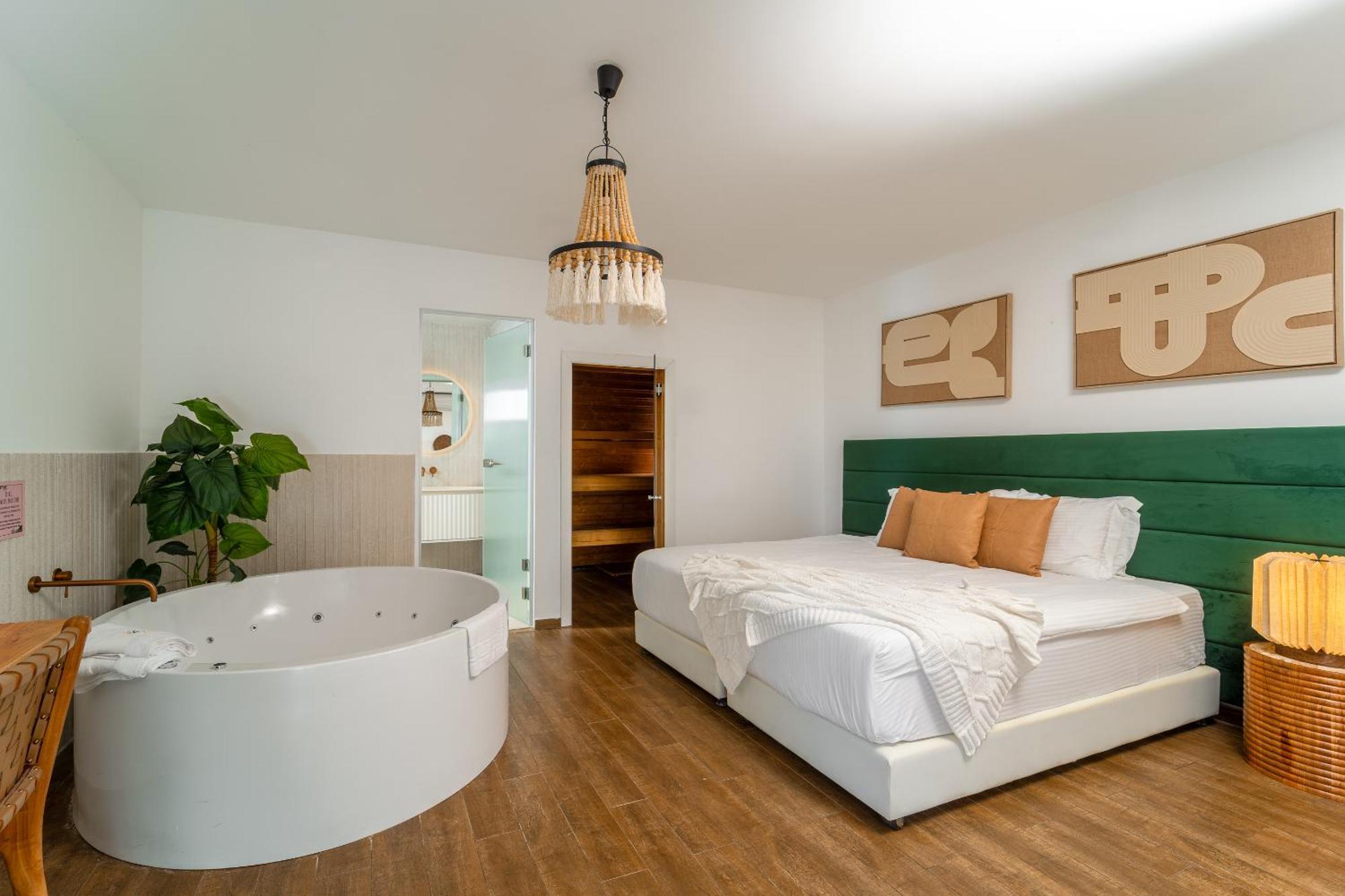 Estate Spa Boutique Hotel - Adults Only Реховот Экстерьер фото