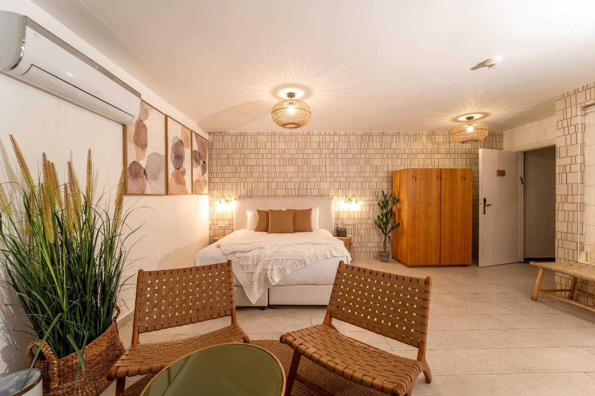 Estate Spa Boutique Hotel - Adults Only Реховот Экстерьер фото