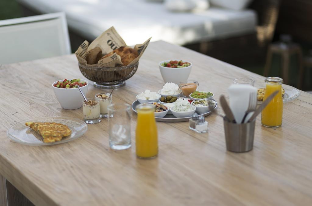 Estate Spa Boutique Hotel - Adults Only Реховот Экстерьер фото