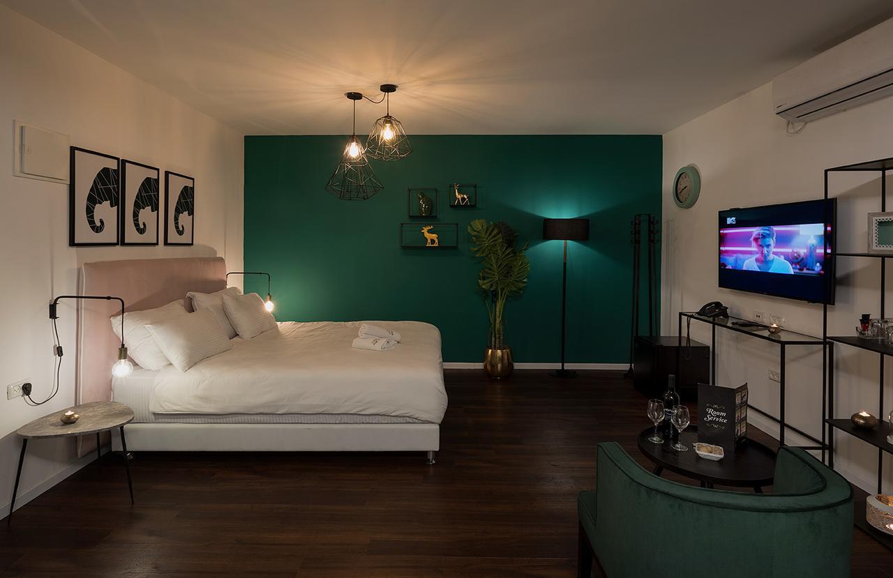 Estate Spa Boutique Hotel - Adults Only Реховот Экстерьер фото